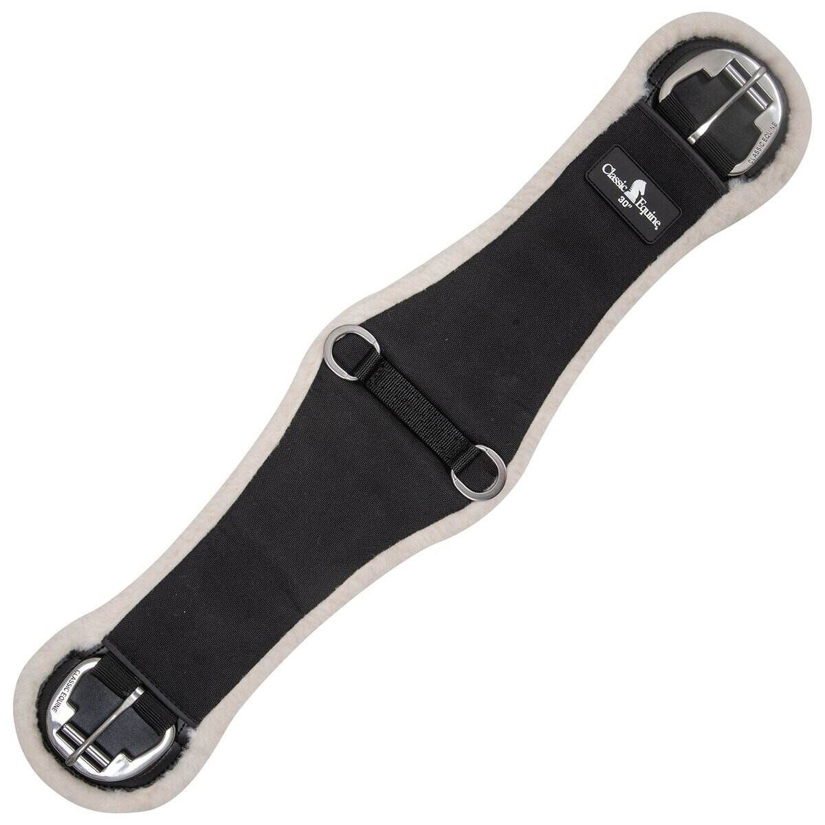 SensorFlex Cinch, Roper, Color: black-2, Size: 28"