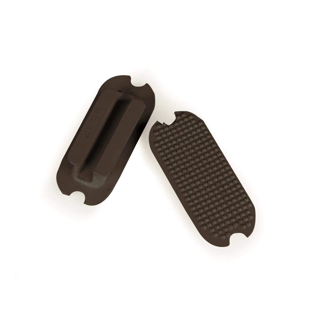 Shires Fillis Treads, Color: black, Size: 4 inches