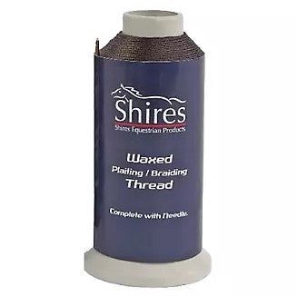 Waxed Braiding Thread w/Needle