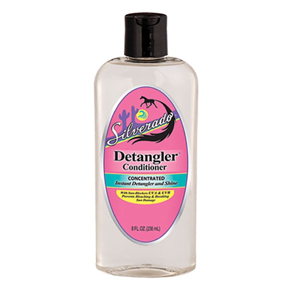 Silverado Detangler Conditioner, Size: 8 oz