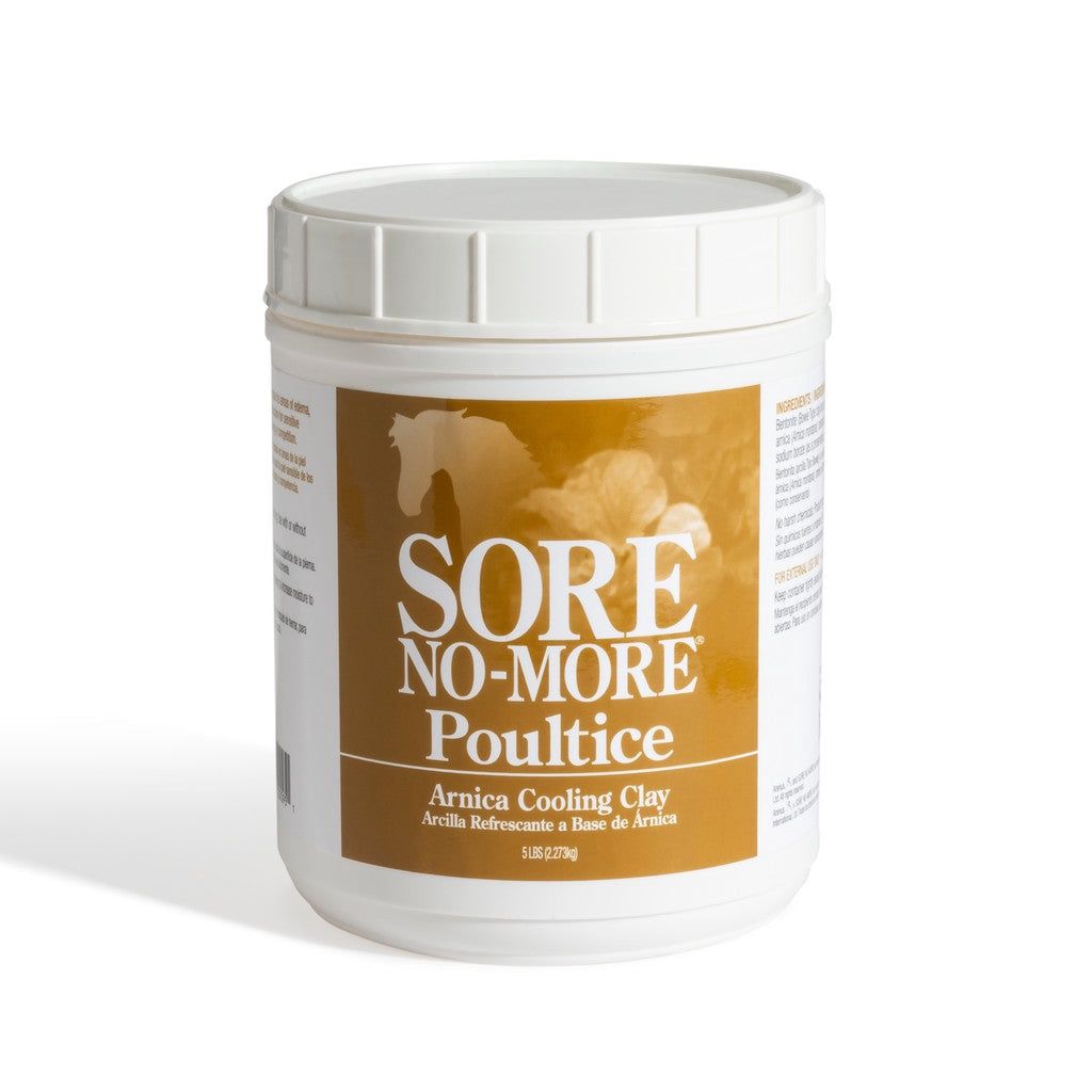 Sore No-More® Classic Poultice, Size: 5 lbs