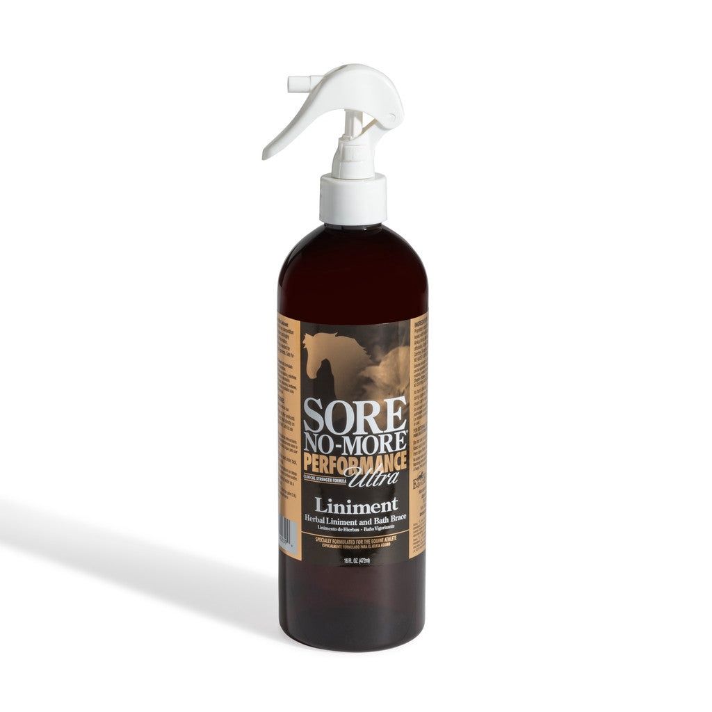 Sore No-More® Perf. Ultra Liniment, Size: 16 oz Spray