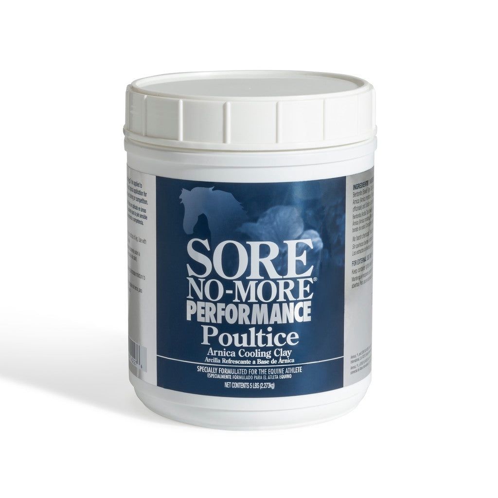 Sore No-More® Performance Poultice, Size: 5 lb