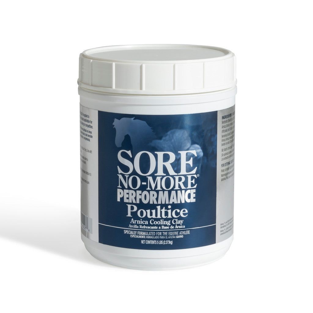 Performance Poultice, Size: 5 lb