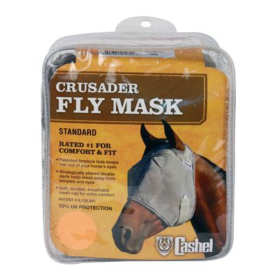Standard Nose Fly Mask w/o Ears