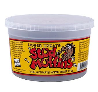 Stud Muffins® Horse Treats