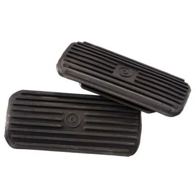 Stirrup Pads Black