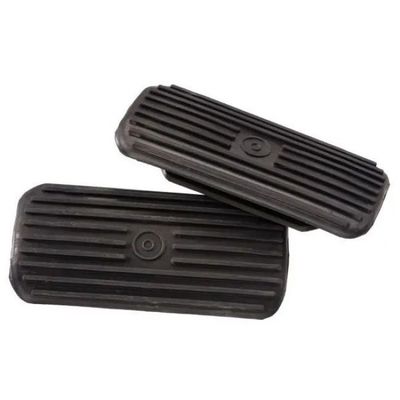 Stirrup Pads Black