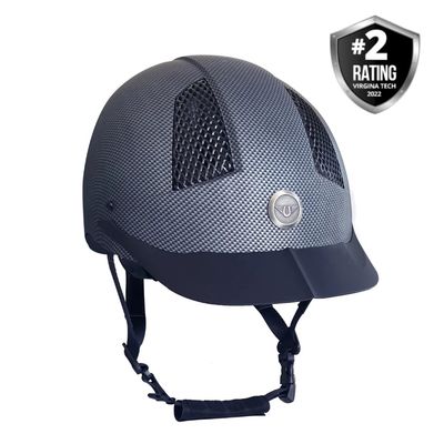 Starter Carbon Fiber Print Helmet