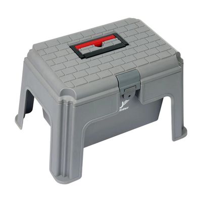 Super Grooming Box With Stool