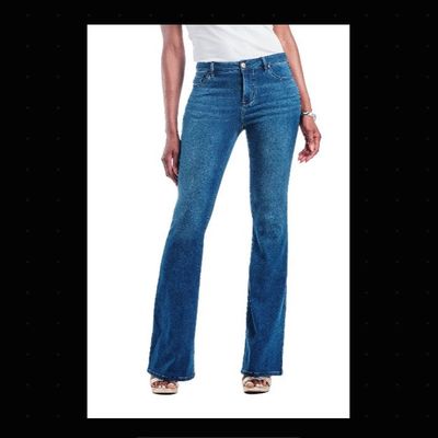 Tall 38” Butter Slim Boot In Ziggy