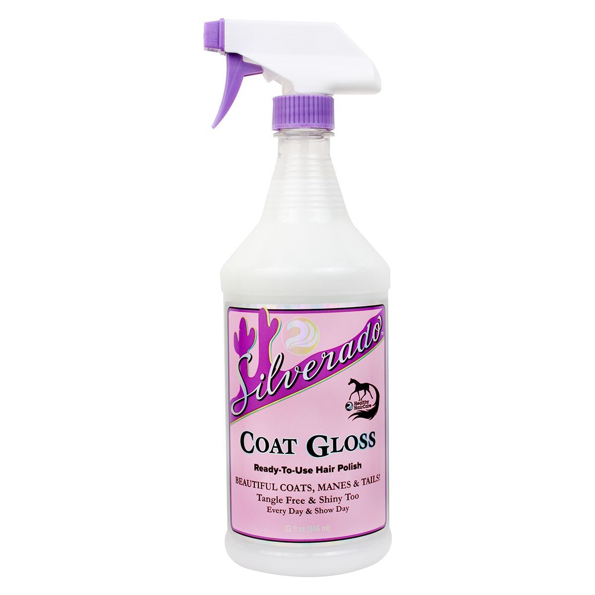 Silverado Coat Gloss, Size: 32 oz