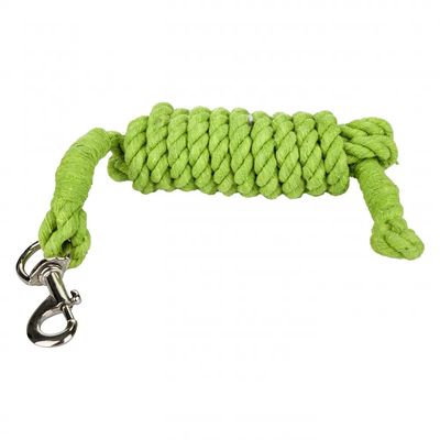 Cotton 10' Lead with Bolt Snap