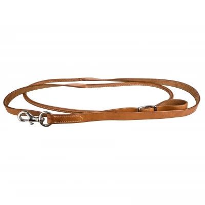Tabelo® Roping Reins, Color: light-oil