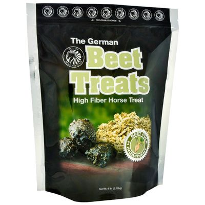 The German Beet Treats for Horses