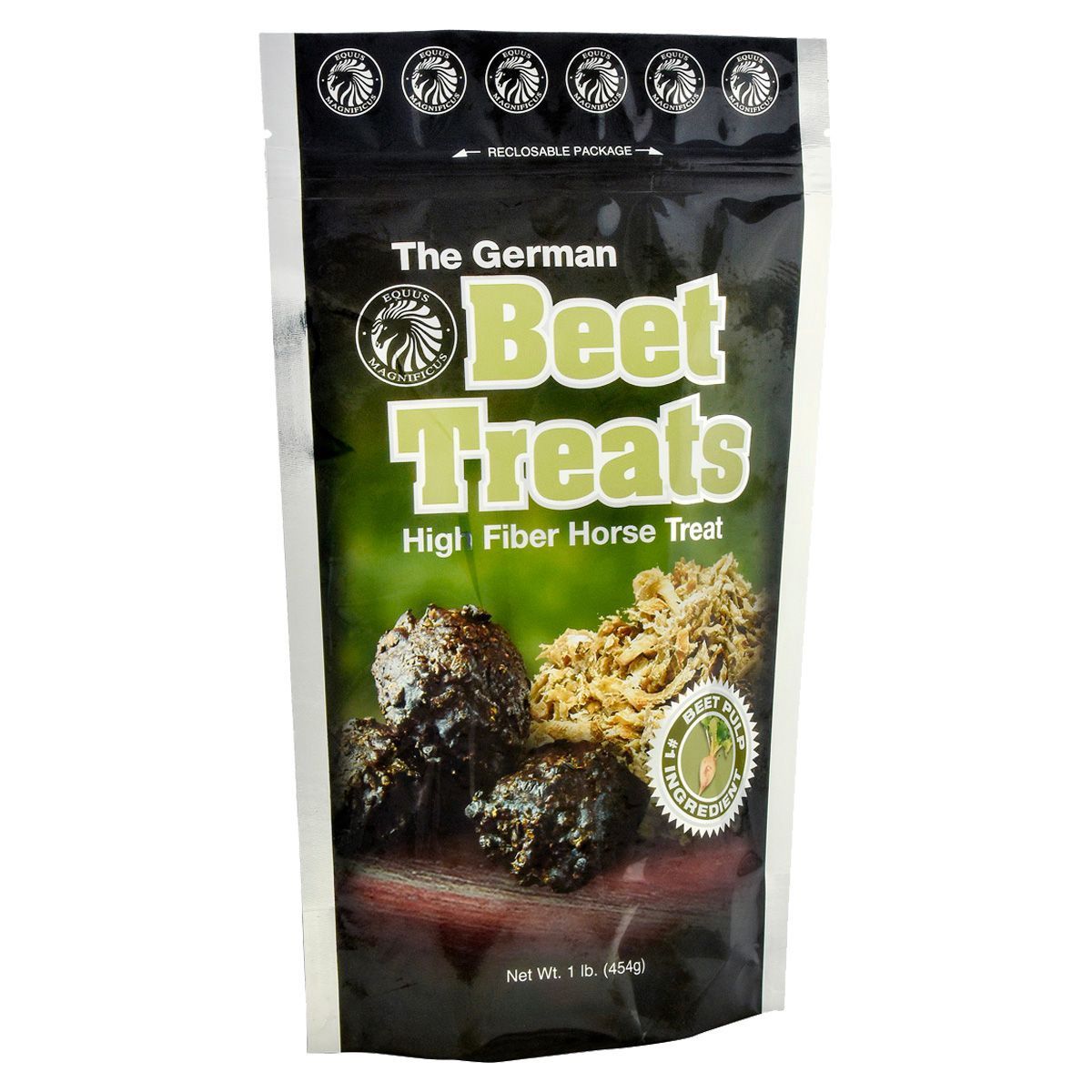 The German Beet Treats for Horses, Size: 1 lb