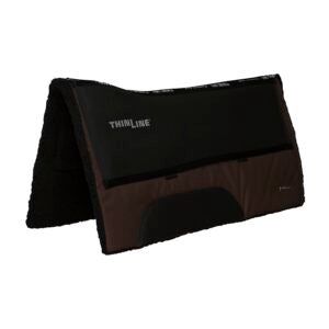 ThinLine Contour Ranch Pad 30 x 30, Color: Brown