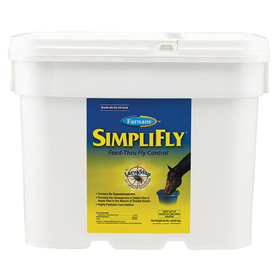 SimpliFly Feed-Thru Fly Control