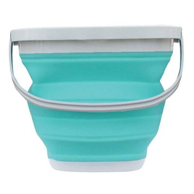 Tail Tamer Collapsible Bucket
