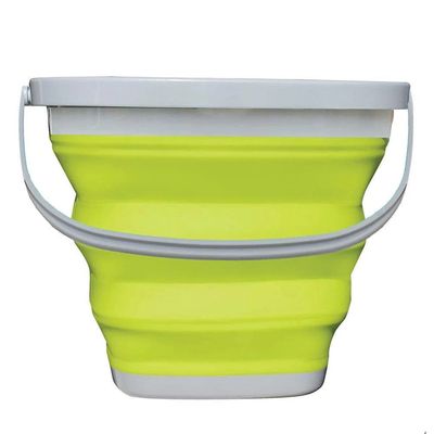 Tail Tamer Collapsible Bucket