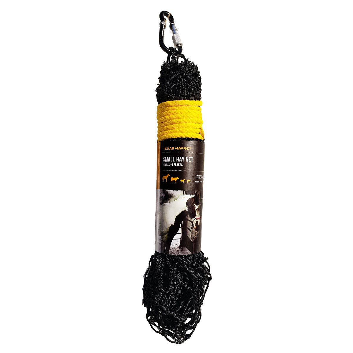Texas Haynet - Small Hay Net, Hole Size: 1.5"