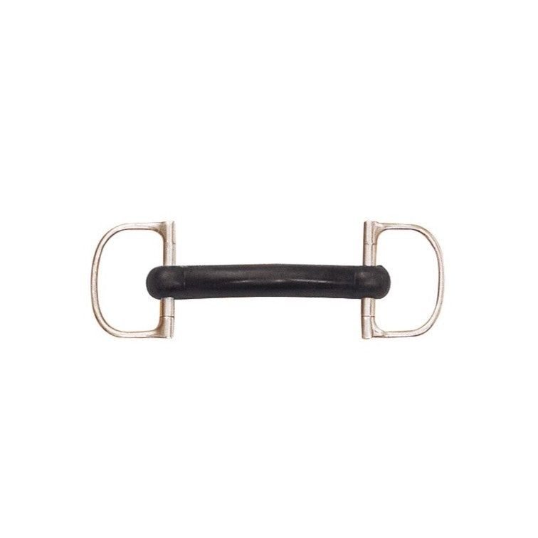 Soft Rubber Mullen Barrel Dee Bit, Size: 5"
