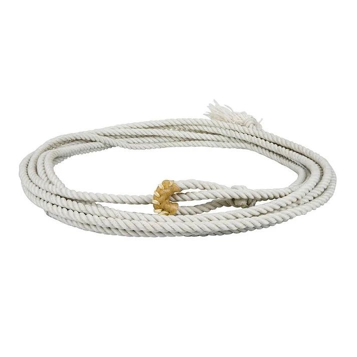 Tabelo® Twisted Kids Ranch Rope, Color: natural-1, Size: 5/16" X 20'