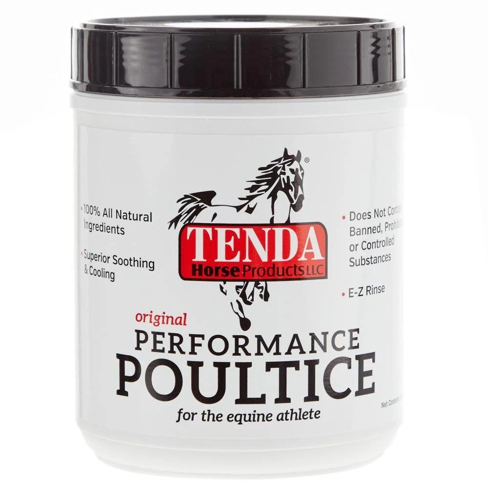 Tenda® Original Performance Poultice, Size: 5LB