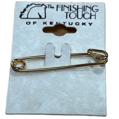 The Finishing Touch of Kentucky Stock Tie Pin