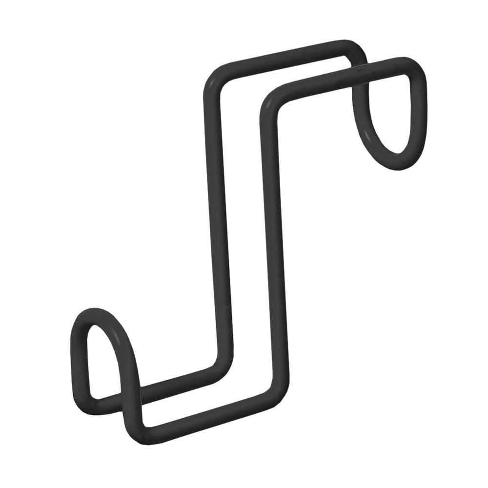Tough1® 4" Tack Hook, Color: black-2