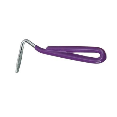 Hoof Pick w/ Vinyl Handle