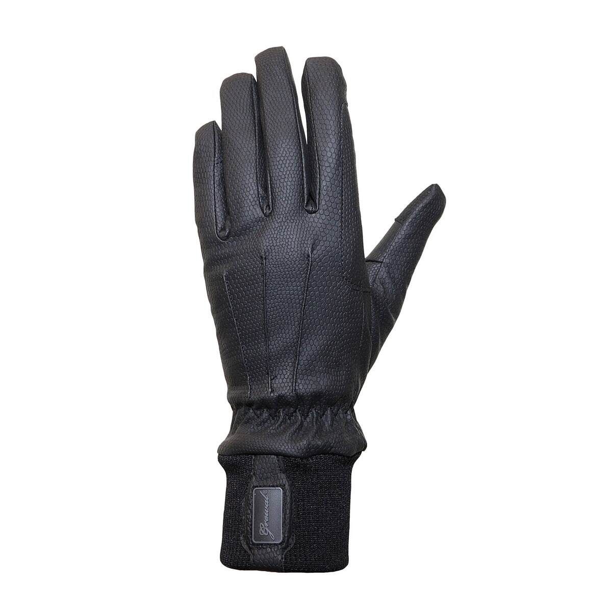 Taj Gloves, Color: BLK, Size: XS