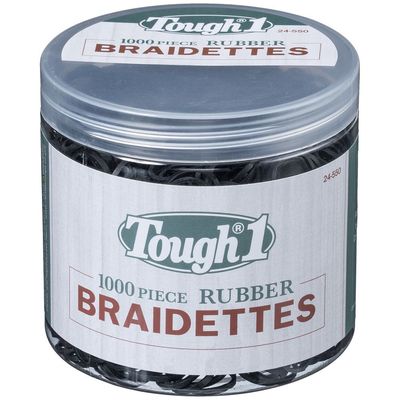 Braidettes - 1000/Pk