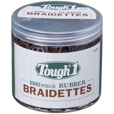 Braidettes - 1000/Pk