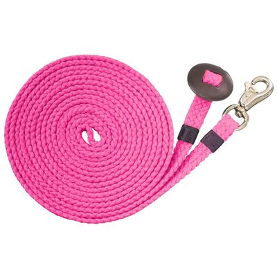 Flat Cotton Lunge Line