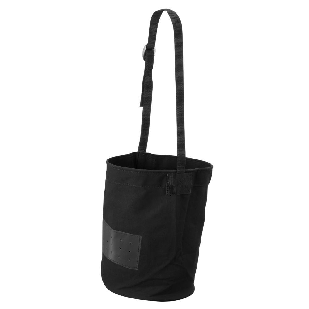 Tough1® Heavy Canvas Feed Bag, Color: black