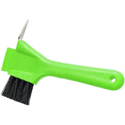 Hoof Pick Brush &amp; Scraper