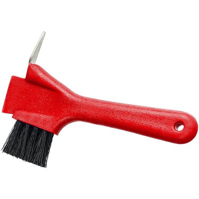 Hoof Pick Brush &amp; Scraper