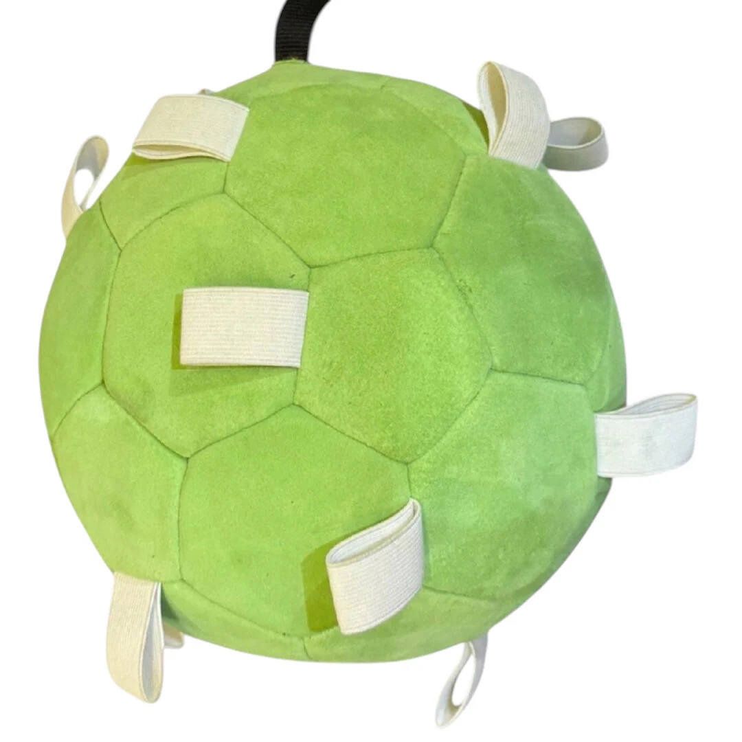 Ball Horse Toy, Color: LIME-GRN
