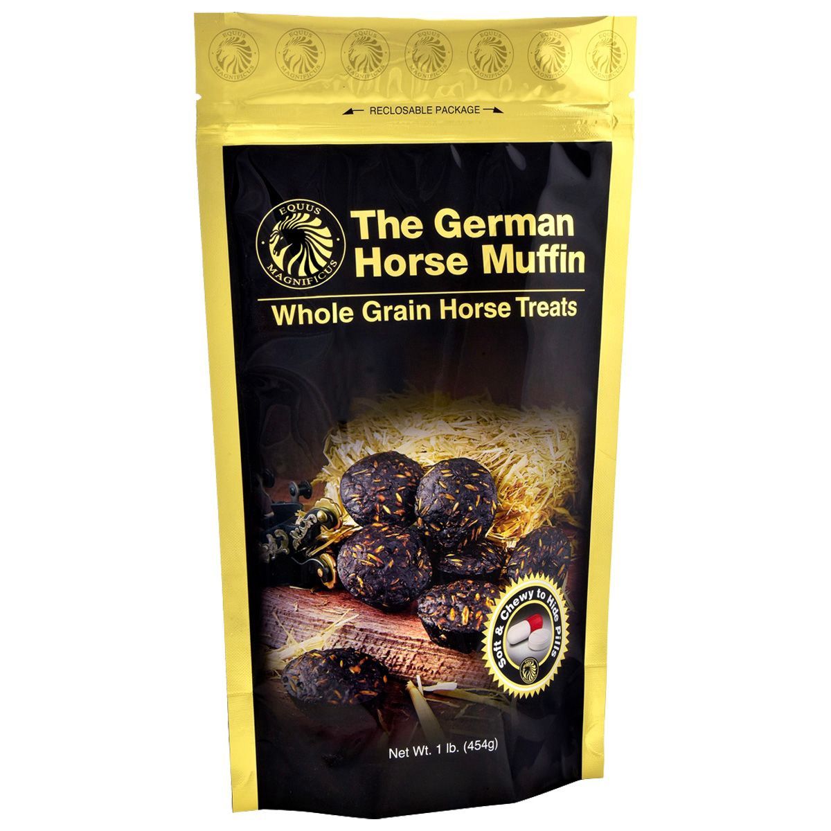 The German Horse Muffin, Size: 1 lb