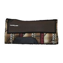 ThinLine Contour Western Ranch Pad 32 x 30, Color: Birch Pattern