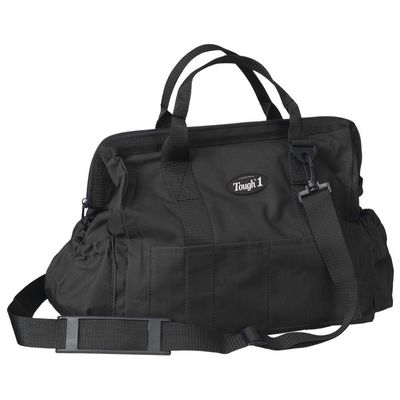Tough1® 600 Denier Poly Grooming Tote