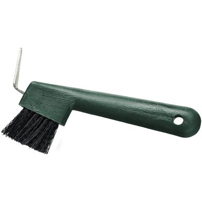 Tough1® Hoof Pick Brush Combo
