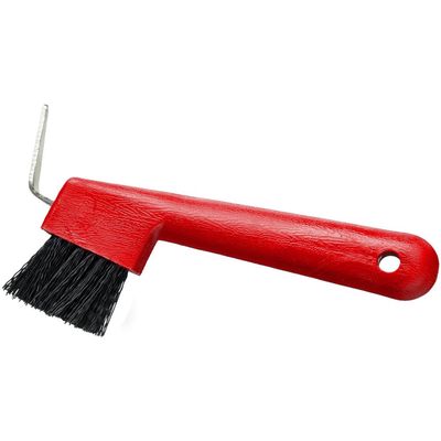Tough1® Hoof Pick Brush Combo