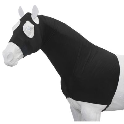 Tough1® Mane Stay Lycra Hood with Full Zipper