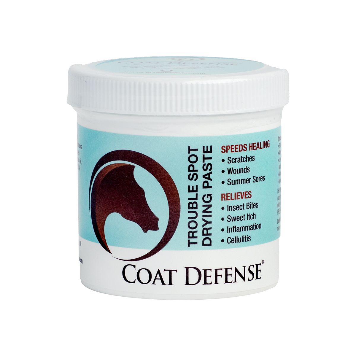 Trouble Spot Drying Paste for Horses, Size: 10 oz