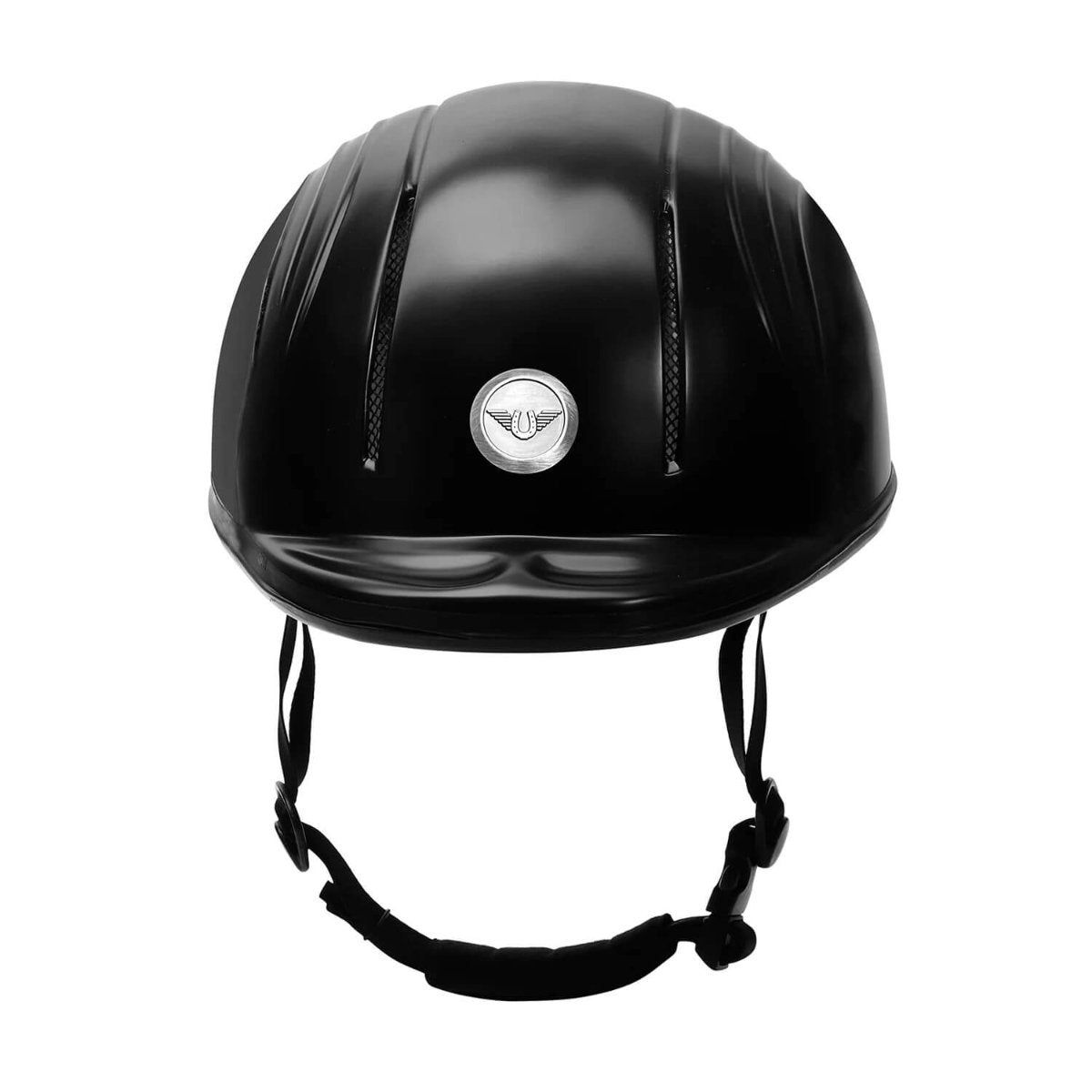 Starter Basic Helmet, Color: BLK, Size: XS