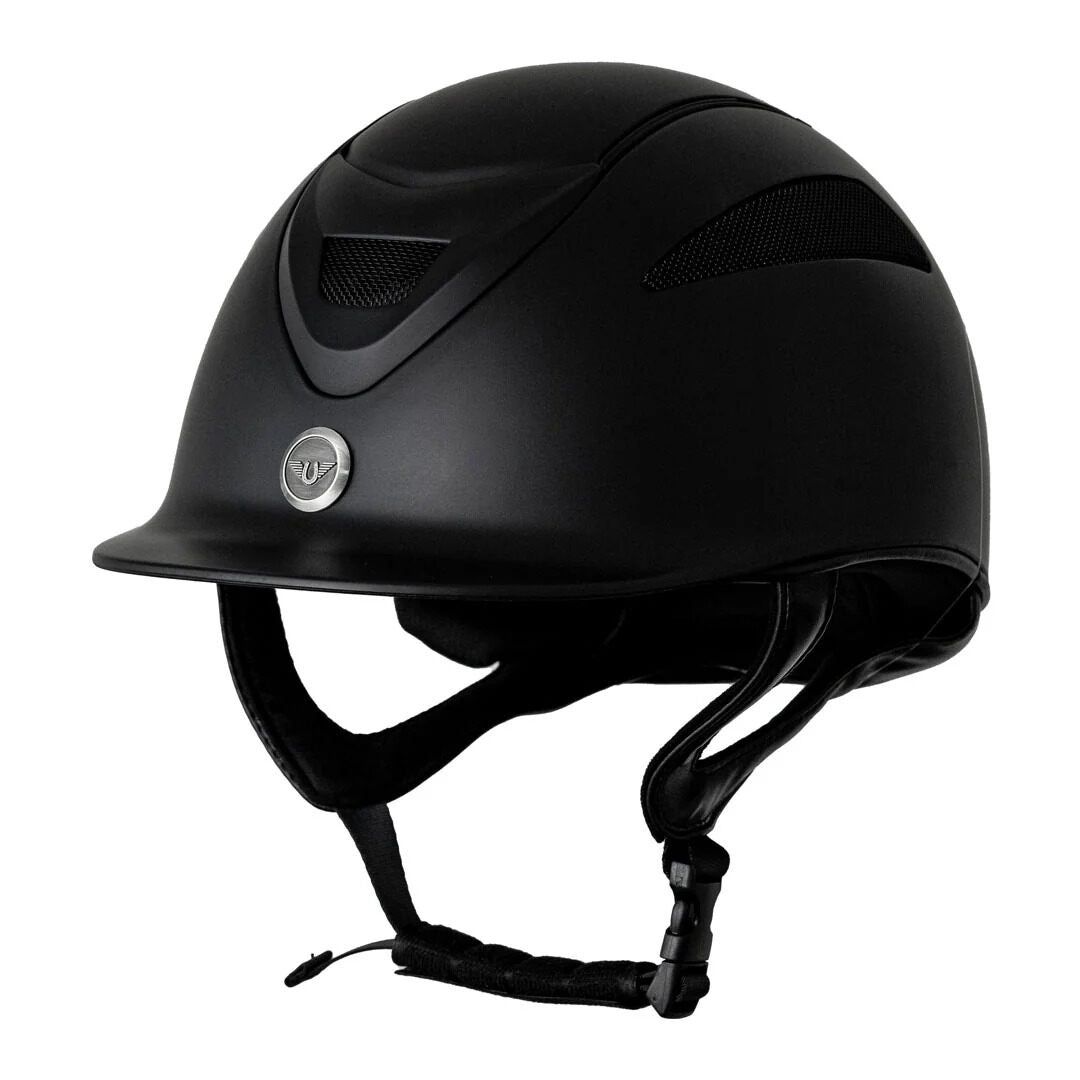 Ventek Air Riding Helmet, Color: BLK, Size: S