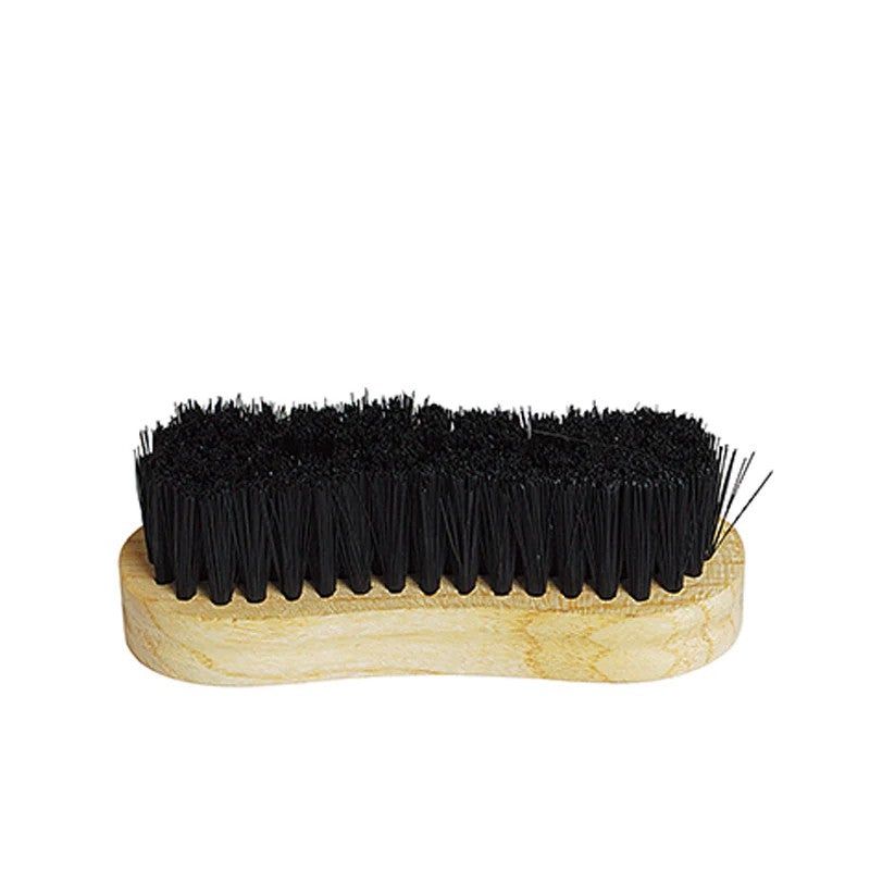 TuffRider® Stiff Face Brush, Color: black-2