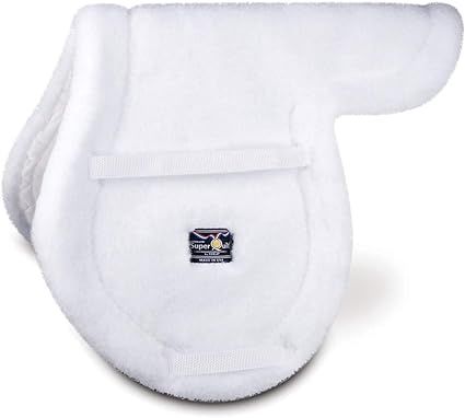 Super Quilt Close Contact Shaped Pad, Size: 15" - 15.5"